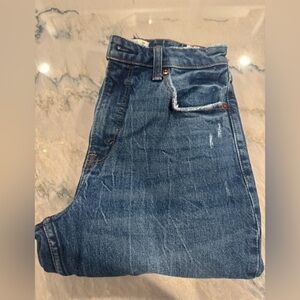 Abercrombie & Fitch Curve Love Skinny High Rise 26/2